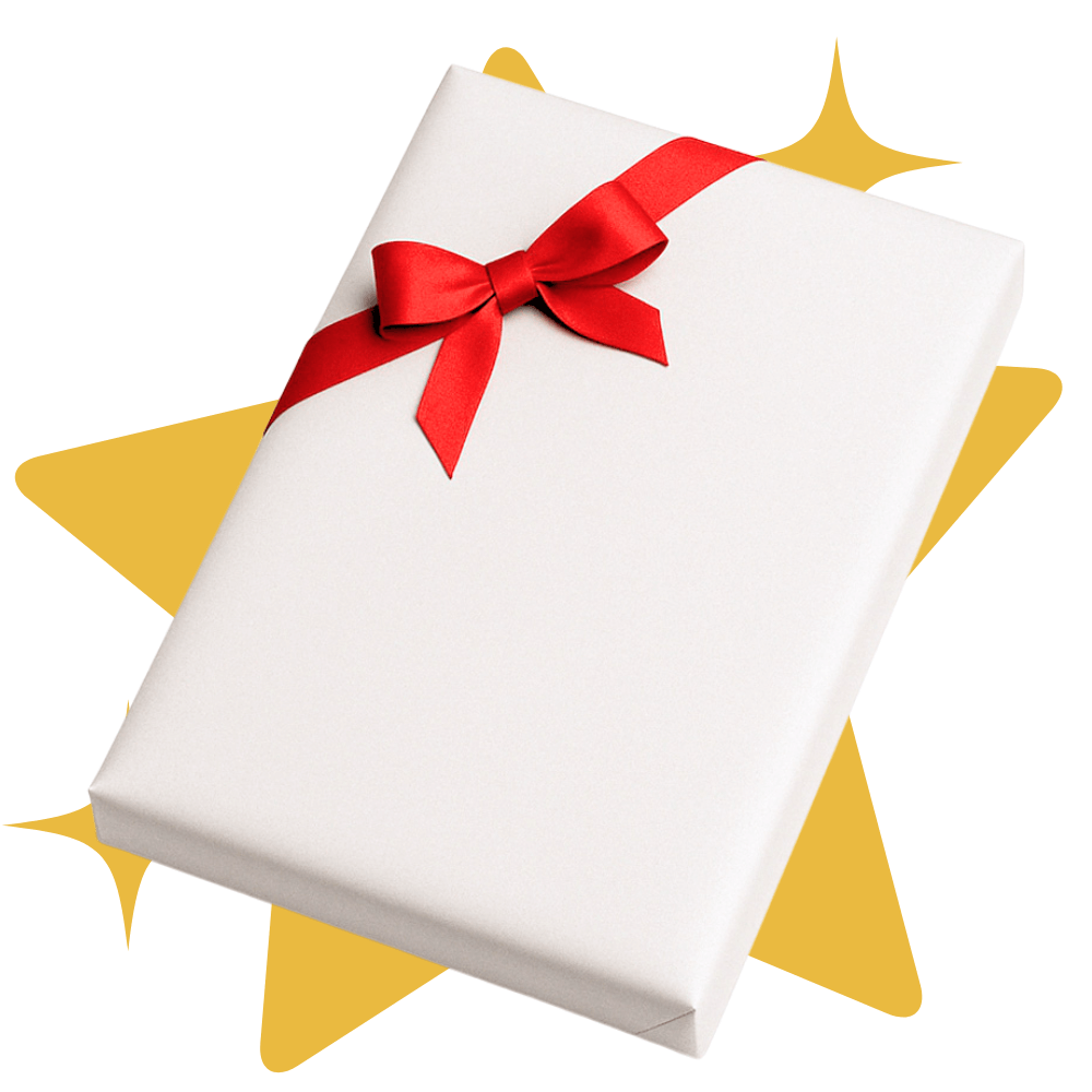 ✨ Hand-Wrapped for You (x1 Journal)