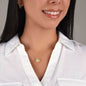 To My Daughter - Pray Through the Overwhelming - Find the Good - Necklace