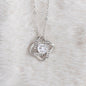 To My Daughter - Proud to Be Your Dad - Necklace
