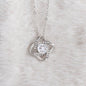 To My Beautiful Mom - Love you Always - Necklace