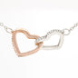 To My Soulmate - My Gift, My Joy, My Reason - Necklace