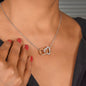 To My Soulmate - My Gift, My Joy, My Reason - Necklace