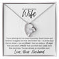 To My Beautiful Wife - Pregnancy - You Are Already an Incredible Mom - Necklace
