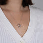 To My Beautiful Wife - Pregnancy - You Are Already an Incredible Mom - Necklace