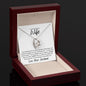 To My Beautiful Wife - Pregnancy - You Are Already an Incredible Mom - Necklace