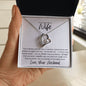 To My Beautiful Wife - Pregnancy - You Are Already an Incredible Mom - Necklace