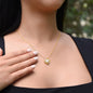 To My Beautiful Mom On My Wedding Day - Still Your Little Girl - Necklace
