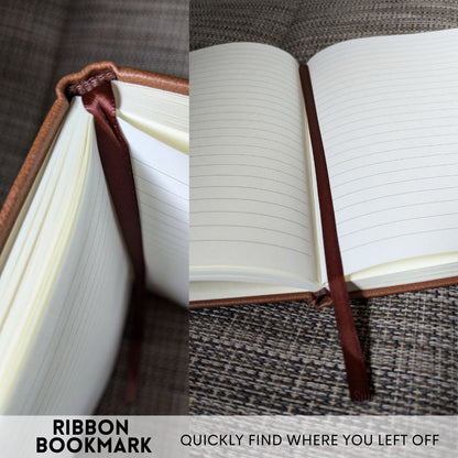 Letters to My Love As We Grow Old Together - Lined Journal from Husband and Wife, Soulmates