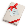 Gift Wrap with Personalized Message