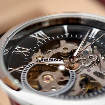 To My Smokin' Hot Husband - I Love All That You Are - Openwork Watch