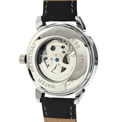 To My Smokin' Hot Husband-to-Be - Groom Engagement Gift - Openwork Watch