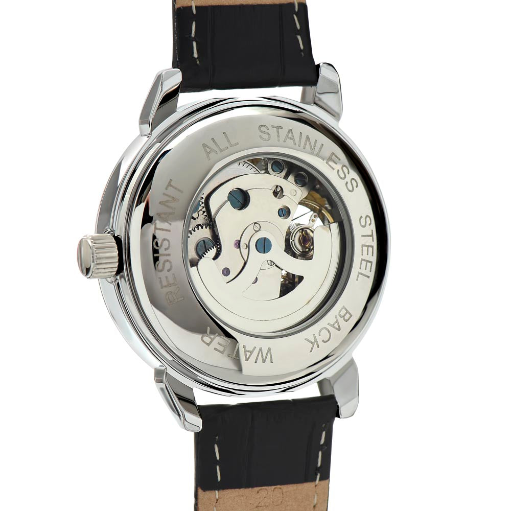 To My Smokin' Hot Husband - I Love All That You Are - Openwork Watch