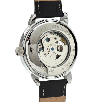 To My Smokin' Hot Husband - I Love All That You Are - Openwork Watch