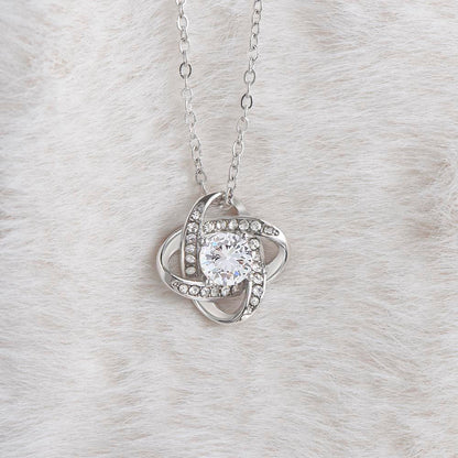 To My Daughter - Proud to Be Your Dad - Necklace